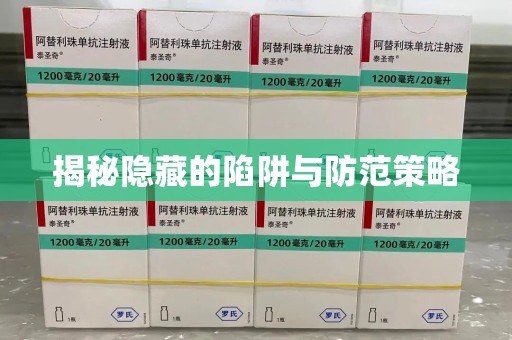 湛江揭秘隐藏的陷阱与防范策略