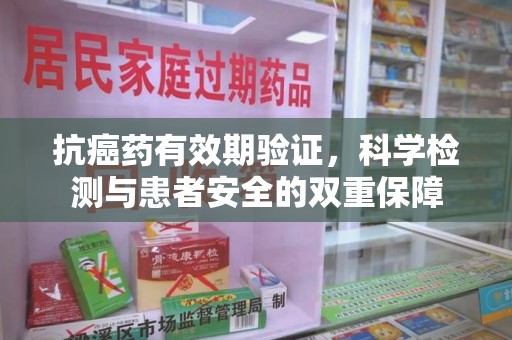 湛江抗癌药有效期验证，科学检测与患者安全的双重保障