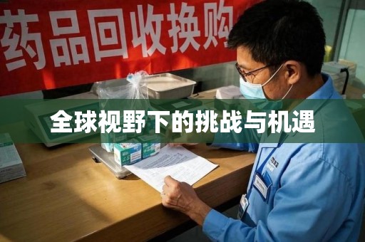 湛江全球视野下的挑战与机遇