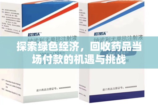 湛江探索绿色经济，回收药品当场付款的机遇与挑战