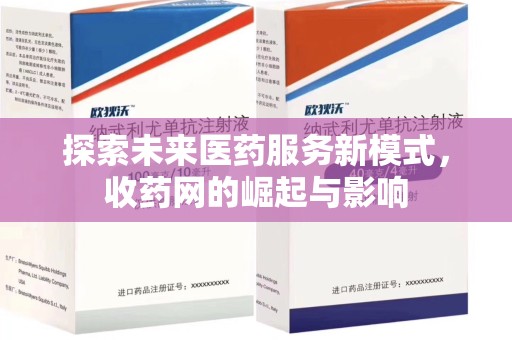 湛江探索未来医药服务新模式，收药网的崛起与影响
