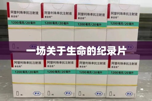湛江一场关于生命的纪录片