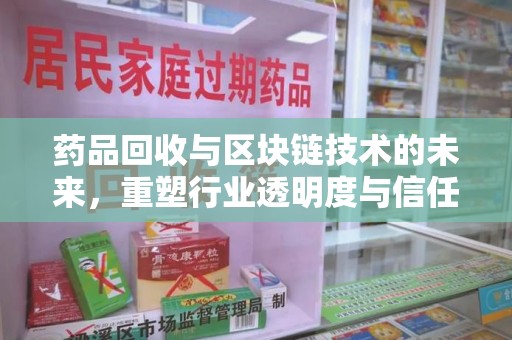 湛江药品回收与区块链技术的未来，重塑行业透明度与信任