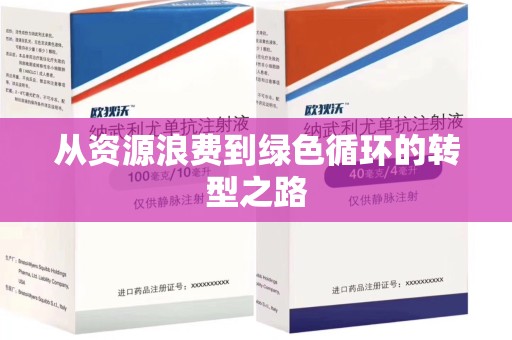 湛江从资源浪费到绿色循环的转型之路