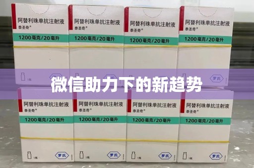 湛江微信助力下的新趋势