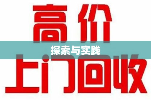 湛江探索与实践