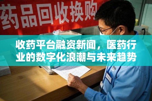 湛江收药平台融资新闻，医药行业的数字化浪潮与未来趋势